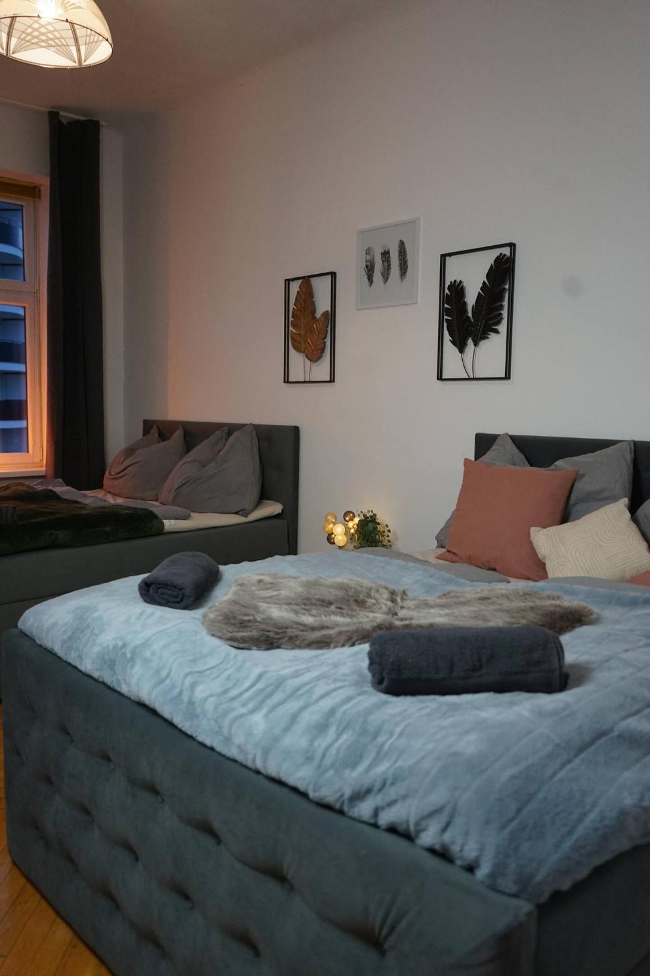 City Nook Apartments Near Hauptbahnhof Viena Exterior foto