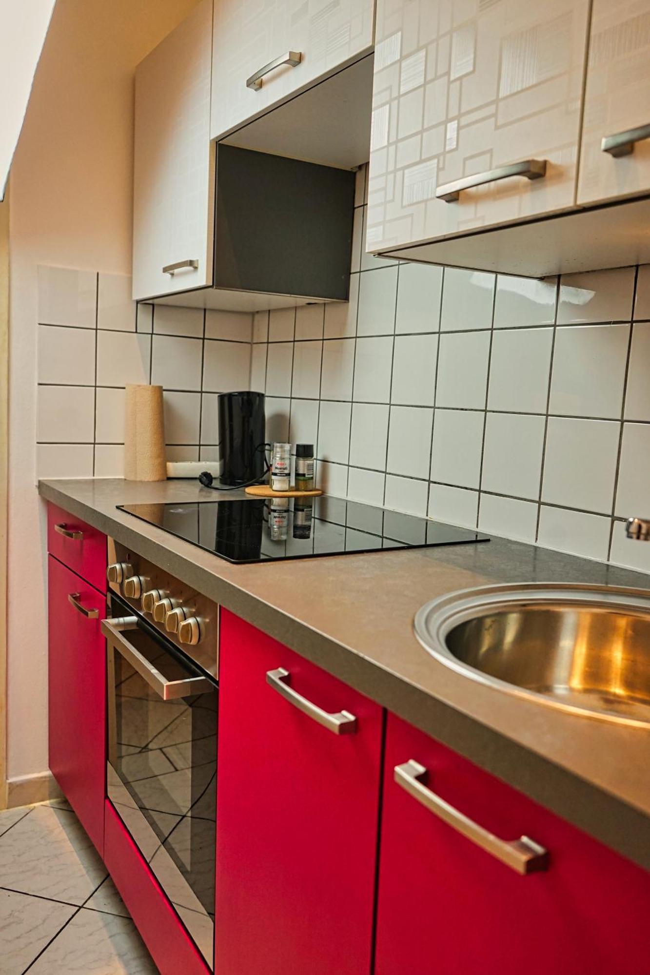 City Nook Apartments Near Hauptbahnhof Viena Exterior foto